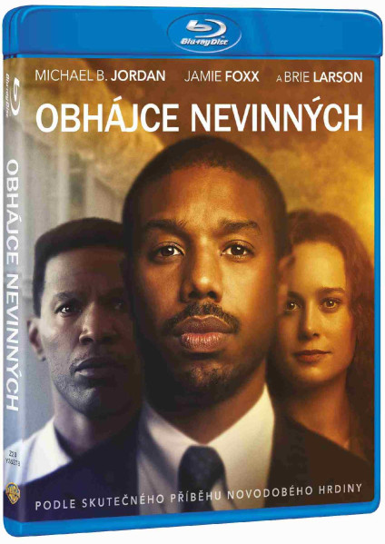 detail Obhájce nevinných - Blu-ray
