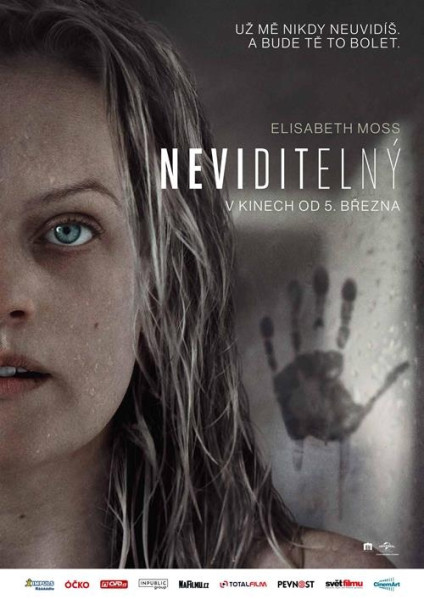 detail Neviditelný - Blu-ray