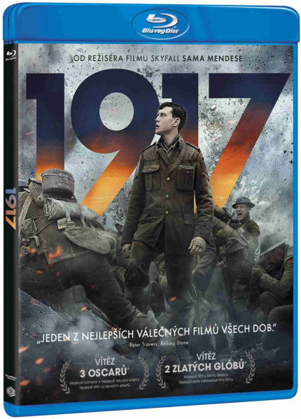 detail 1917 - Blu-ray