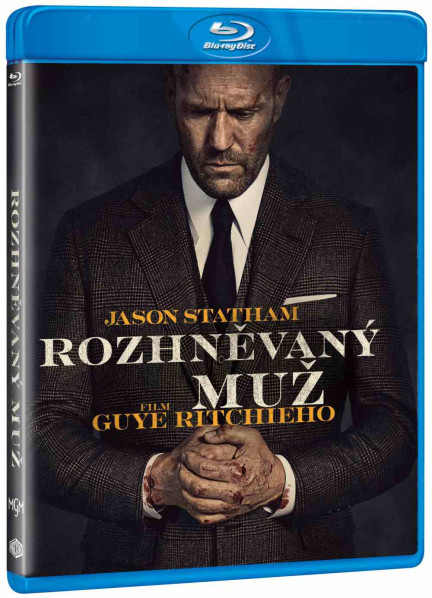 detail Rozhněvaný muž - Blu-ray