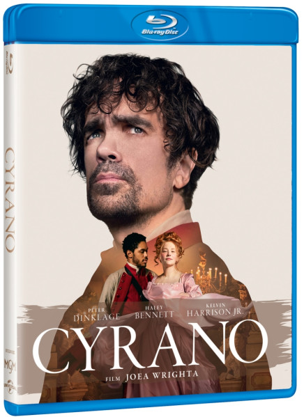 detail Cyrano - Blu-ray