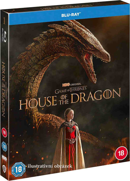 detail Rod Draka 1. série - Blu-ray 4BD