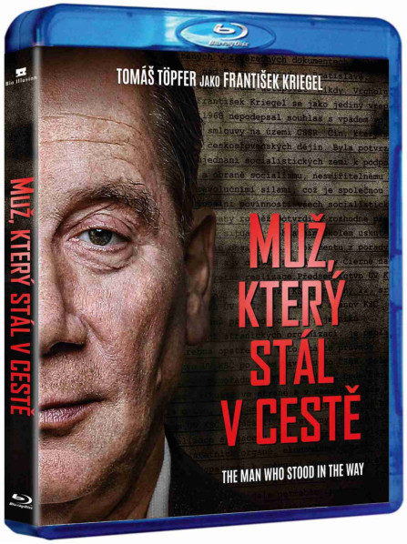 detail Muž, který stál v cestě - Blu-ray