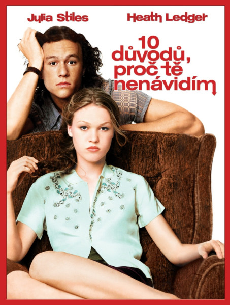 detail Deset důvodů, proč tě nenávidím - Blu-ray