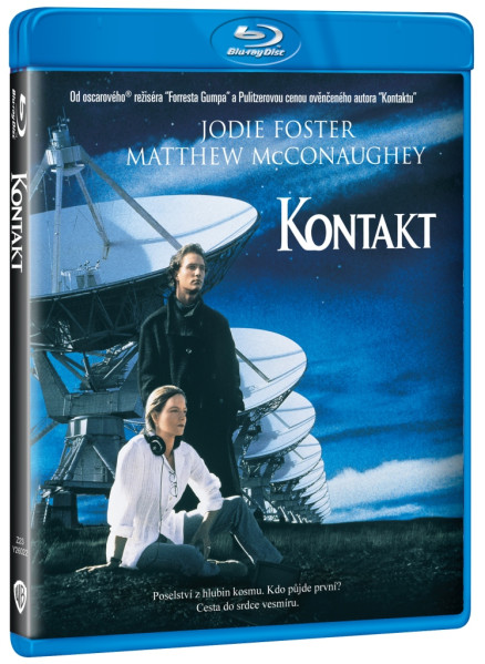 detail Kontakt - Blu-ray