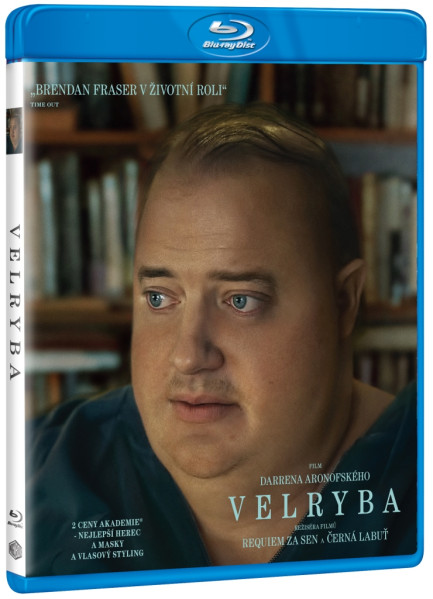 detail Velryba - Blu-ray Limitované vydání