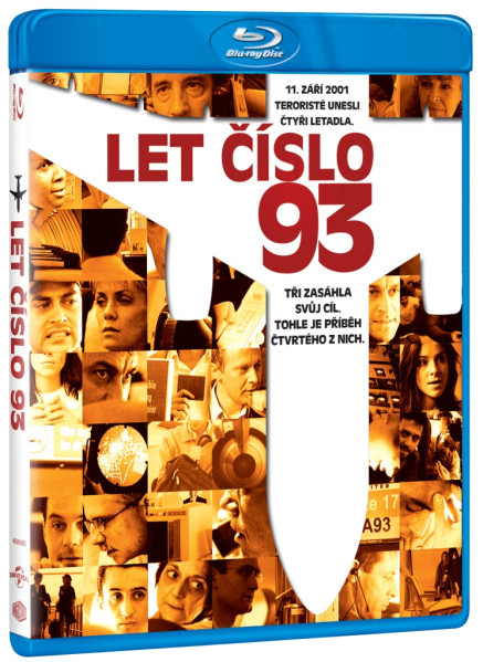 detail Let číslo 93 - Blu-ray
