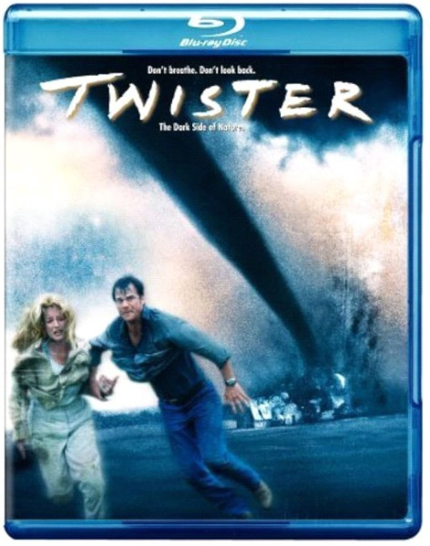 detail Twister - Blu-ray