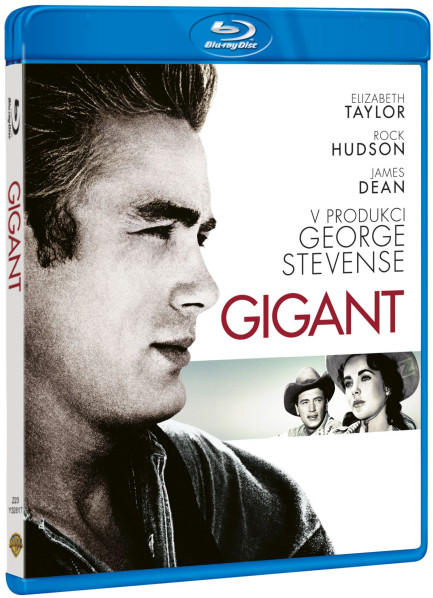 detail Gigant - Blu-ray