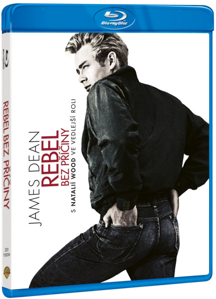 detail Rebel bez příčiny - Blu-ray