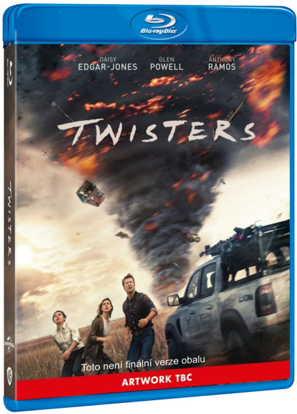 detail Twisters - Blu-ray