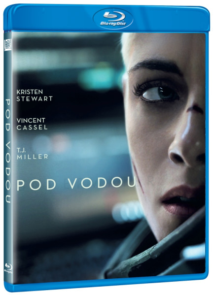 detail Pod vodou - Blu-ray