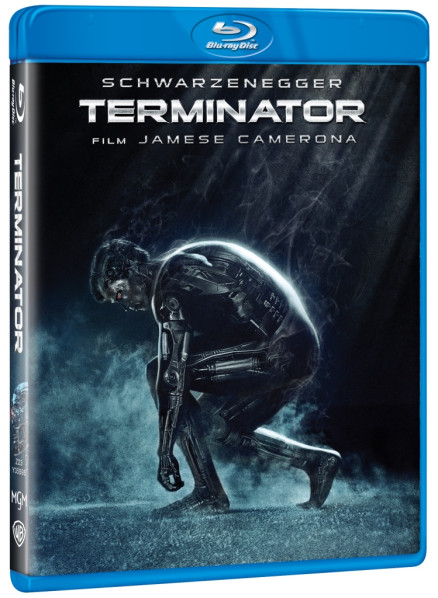 detail Terminátor - Blu-ray