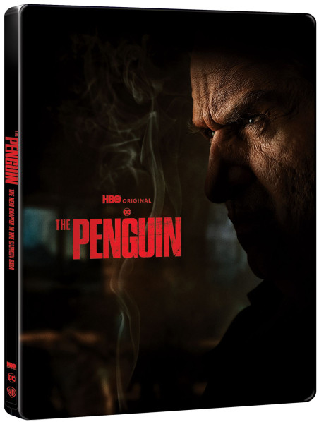 detail Tučňák - Blu-ray Steelbook 3BD