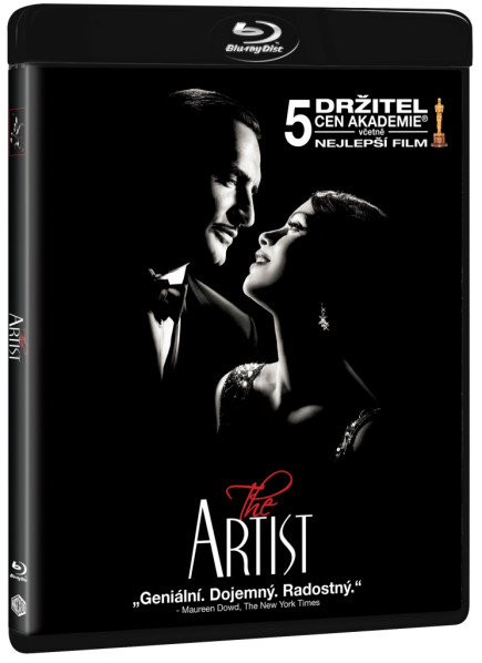 detail The Artist - Blu-ray