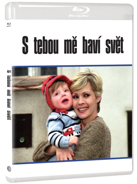 detail S tebou mě baví svět - Blu-ray
