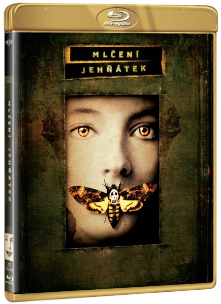 detail Mlčení jehňátek - Blu-ray Oscarová edice: Nejlepší film