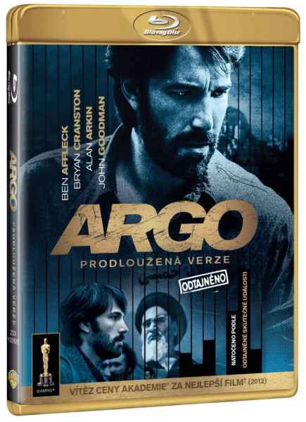 detail Argo - Blu-ray Oscarová edice: Nejlepší film (BD+bonus disk) 2BD