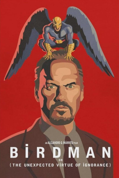 detail Birdman - Blu-ray Oscarová edice: Nejlepší film