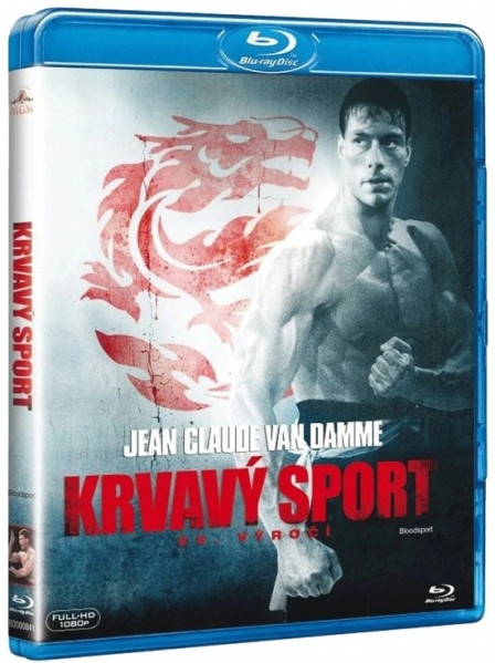 detail Krvavý sport - Blu-ray