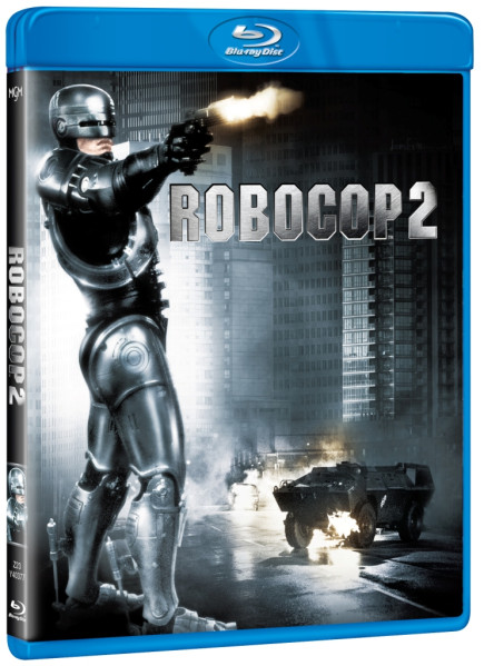 detail RoboCop 2 - Blu-ray