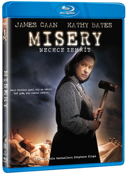 detail Misery nechce zemřít - Blu-ray