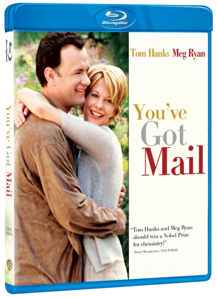 detail Láska přes internet - Blu-ray (bez CZ podpory)