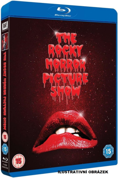 detail Rocky Horror Picture Show - Blu-ray