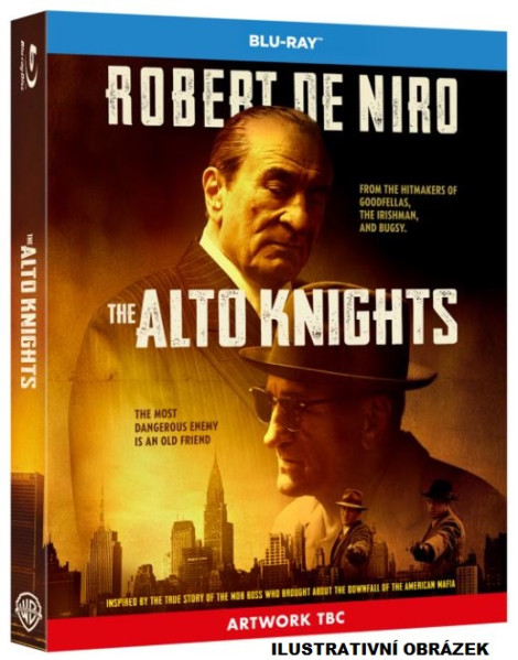 detail Dvě tváře zločinu - Blu-ray