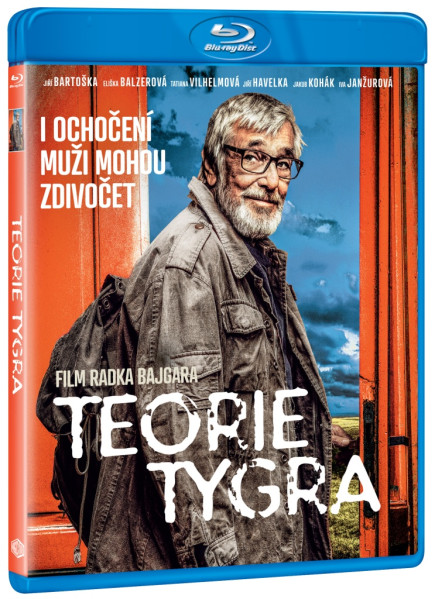 detail Teorie tygra - Blu-ray