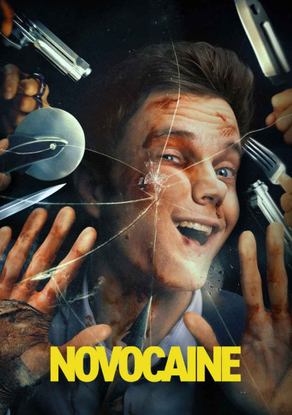 detail Novokain - Blu-ray