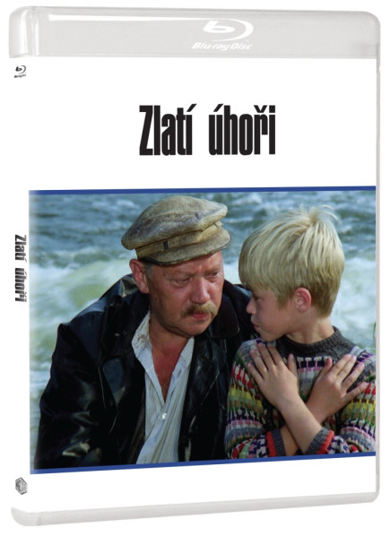 detail Zlatí úhoři - Blu-ray