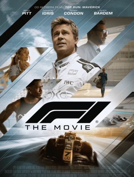 detail F1 - Blu-ray (bez CZ)