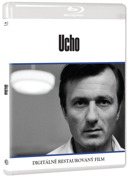 detail Ucho - Blu-ray digitálně restaurovaný film
