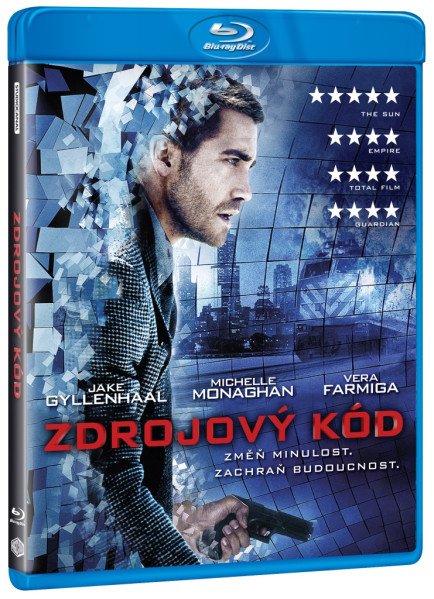 detail Zdrojový kód - Blu-ray