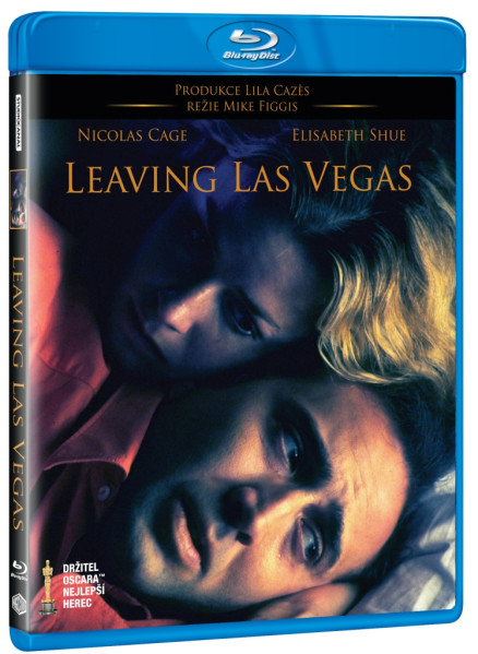 detail Leaving Las Vegas - Blu-ray