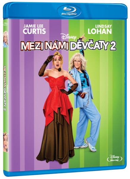 detail Mezi námi děvčaty 2 - Blu-ray