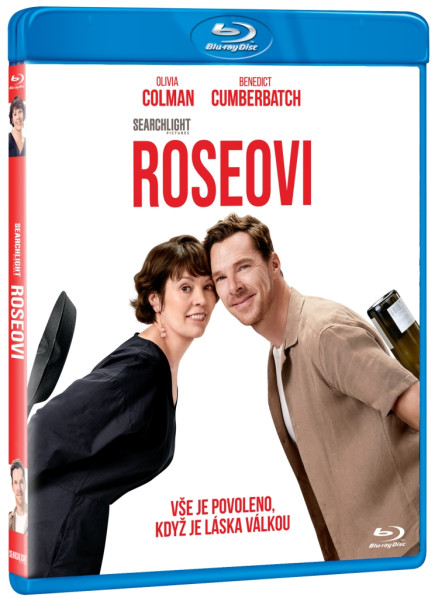 detail Roseovi - Blu-ray