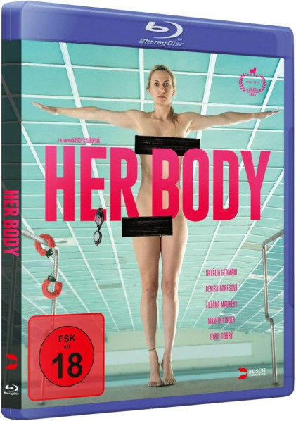 detail Její tělo - Blu-ray
