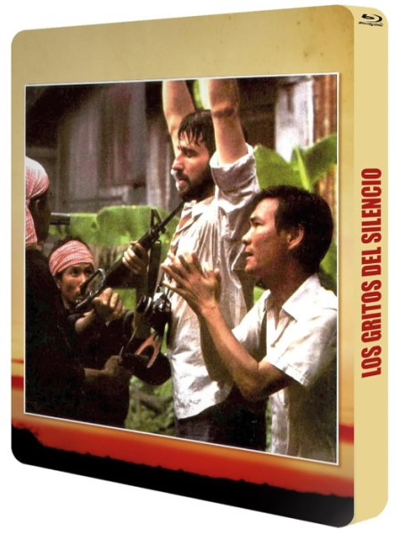 detail Vražedná pole - Blu-ray Steelbook (bez CZ)