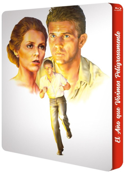 detail Rok nebezpečného života - Blu-ray Steelbook (bez CZ)