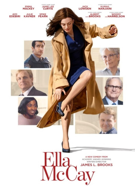 detail Ella McCay - Blu-ray