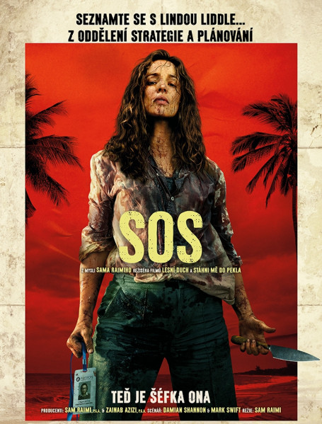 detail SOS - Blu-ray