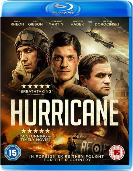 detail Hurikán - Blu-ray (bez CZ)
