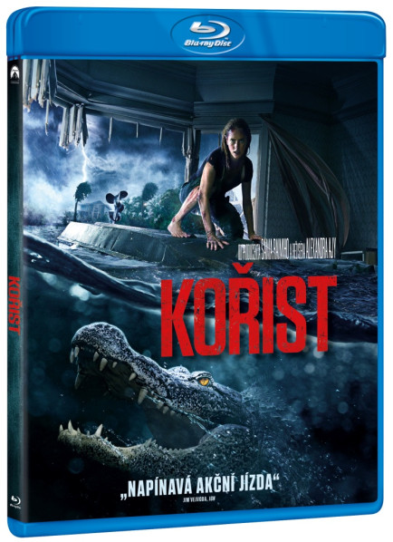 detail Kořist - Blu-ray