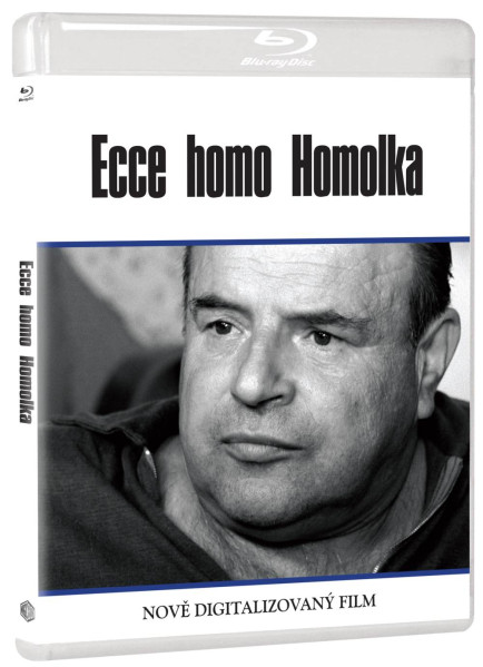 detail Ecce homo Homolka - Blu-ray (nově digitalizovaný film)