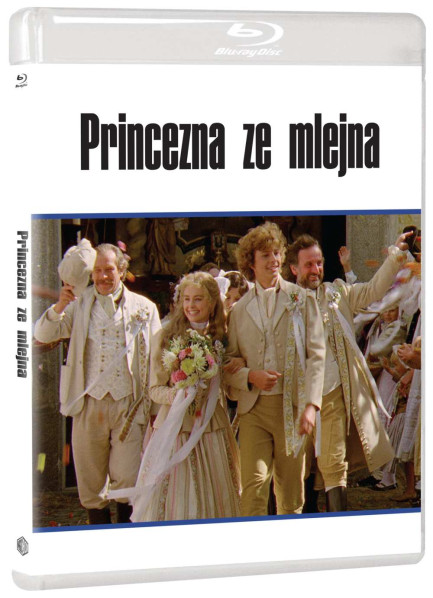 detail Princezna ze mlejna - Blu-ray