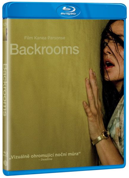 detail Backrooms - Blu-ray