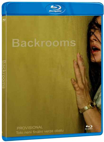 detail Backrooms - Blu-ray