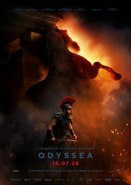 detail Odyssea - Blu-ray + bonus Sběratelská edice v rukávu 2BD